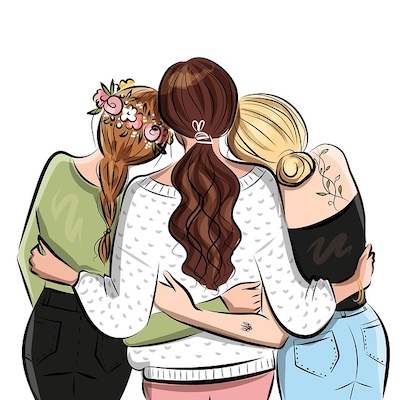 Women Supporting Women